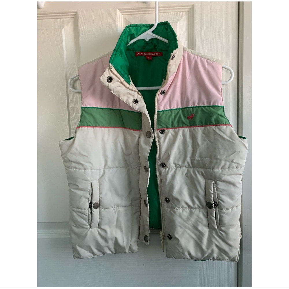 J.J Basics Vest